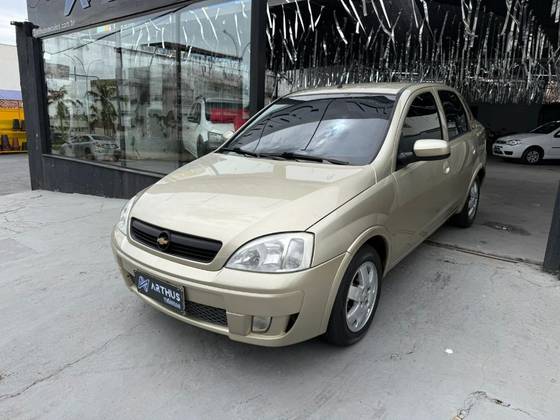 CHEVROLET CORSA 1.4 MPFI PREMIUM 8V FLEX 4P MANUAL